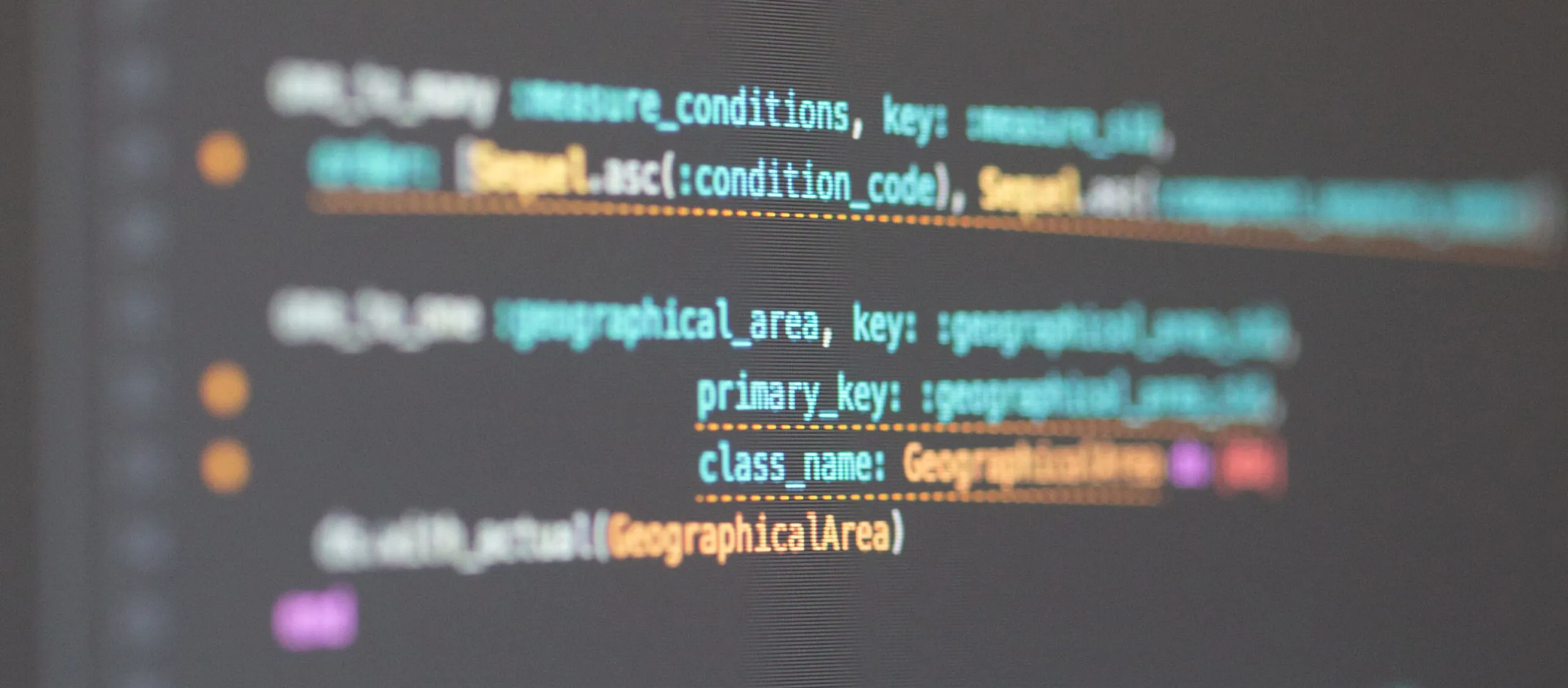 Code on Screen