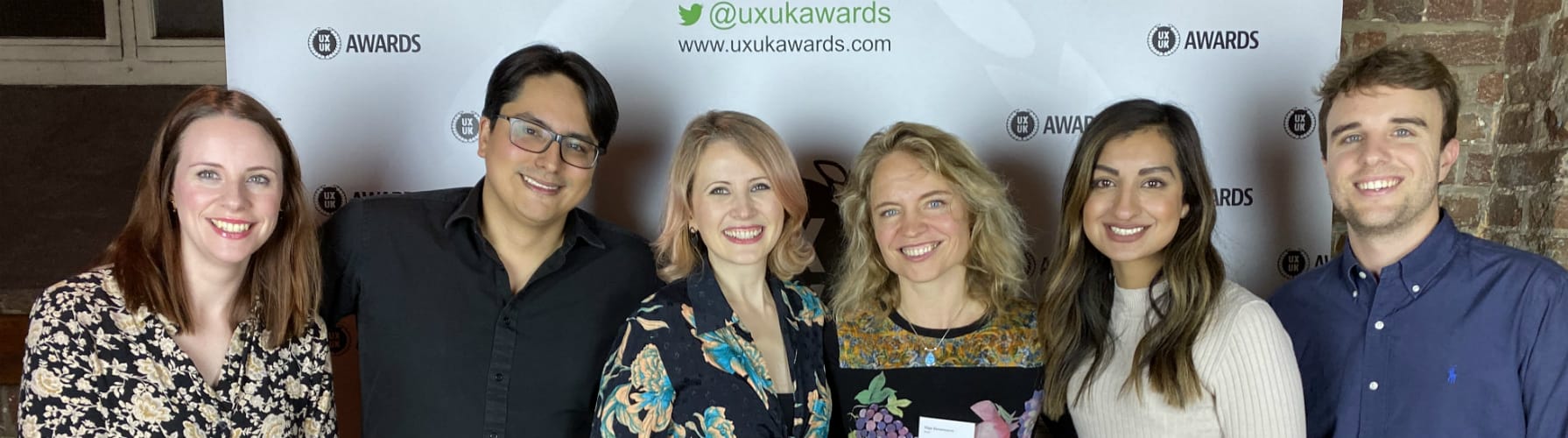 Double win for Bit Zesty at the UXUK Awards