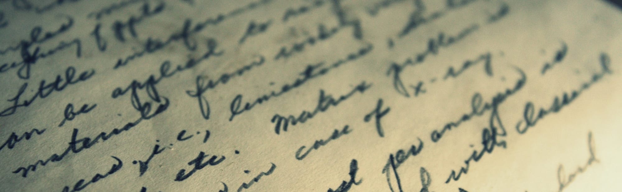 QAE: Content design within the context of user experience