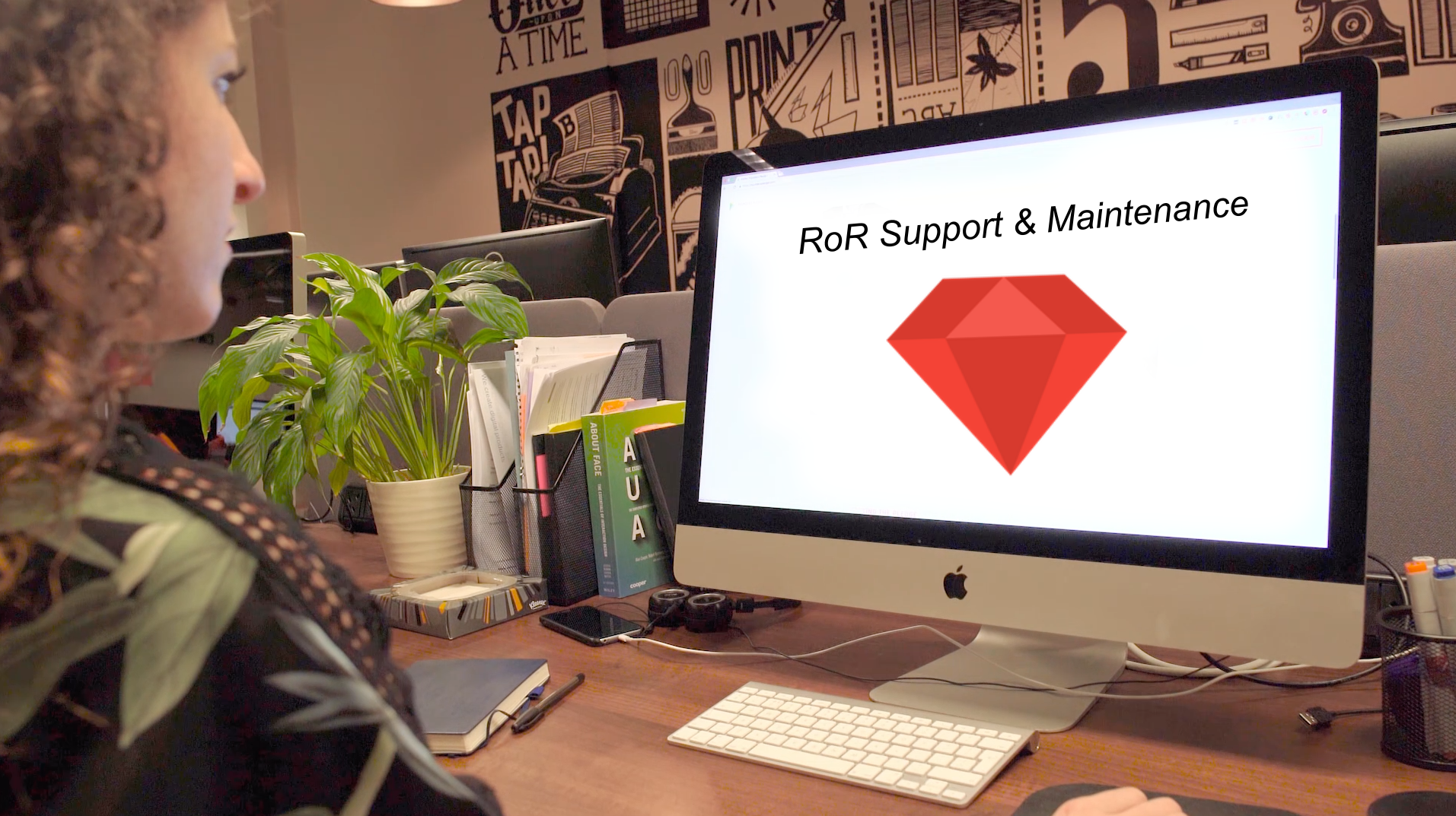 Be proactive, not just reactive: How best to support and maintain your Ruby on Rails application